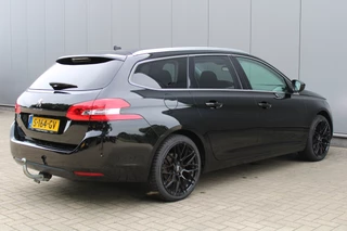 Peugeot 308 Automaat Clima|Navi|Cruise|LM-Velgen|Audio - afbeelding nr 17