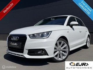 Audi A1 Sportback 1.0 TFSI S-Line TOPSTAAT! AIRCO*NAV*MEDIA