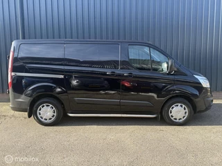 Ford Transit Custom Ford Transit Custom 270 2.2 TDCI L1H1 Trend NAP/TRHAAK/STOELVERWARMING - afbeelding nr 6