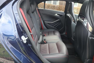 Mercedes-Benz A-Klasse Mercedes A-klasse AMG 45 4MATIC 381 PK Schaalstoelen|Memory|Pano|H&K|Camera|Dealeronderhouden|NL auto|Handcrafted - afbeelding nr 76