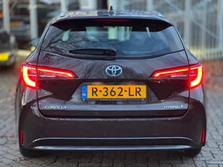 Toyota Corolla Touring Sports Toyota Corolla Touring Sports 1.8 Hybrid Active AUT Camera Nieuwstaat Lage KM - afbeelding nr 4