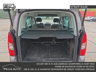 Citroën Berlingo Citroën Berlingo 1.2 PureTech XTR |DISTRIBUTIE VERV.|CRUISE|AIRCO| 2747 - afbeelding nr 10