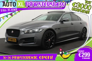 Jaguar XE 2.0 200 PK R-Sport