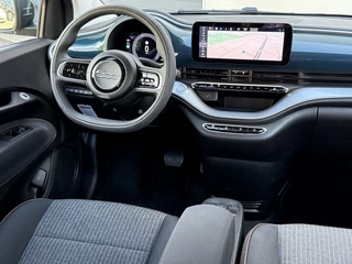 Fiat 500 Fiat 500 Icon 42 kWh | Navi | Carplay | Comfort | BTW | 17