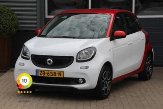 smart Forfour EQ Business Solution 18 kWh
