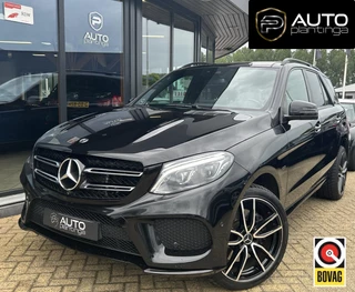Mercedes-Benz GLE 500 e 4MATIC AMG Sport Edition