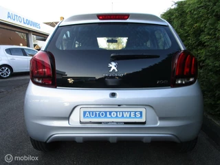 Peugeot 108 Peugeot 108 1.0 ALLURE AUTOMAAT - ECC - CAMERA - 21.000 KM ! - afbeelding nr 7