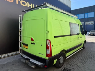 Renault Master Renault Master T35 2.3 dCi L2H3 |DubbelCabine|Airco - afbeelding nr 33