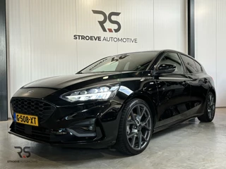 Ford Focus Ford Focus 1.5 EcoBoost 180 pk handg. ST Line Buss. | Navi | LED | ACC | PDC | Clima | B&O | DAB | Apple CarPlay | - afbeelding nr 3