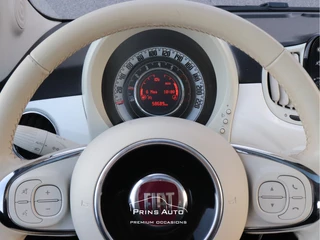 Fiat 500 |PANO|CRUISE|NAVI|BLUETOOTH|NAP|ORIG.NL| - afbeelding nr 8