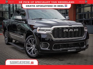 Dodge Ram 1500 CREW CAB | DUBBELE CABINE | GRIJSKENTEKEN | 5 PERSOONS | SV | VOORRAAD NR 2321 - 8586 - afbeelding nr 3