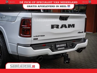 Dodge Ram 1500 CREW CAB | DUBBELE CABINE | GRIJSKENTEKEN | DE MEEST LUXUEUZE en BEGEERDE Pick-up | VOORRAAD NR 2352 - 7649 - afbeelding nr 38