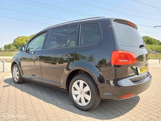 Volkswagen Touran Volkswagen Touran 1.4 TSI Comfortline 7p./clima/navi/trekhaak - afbeelding nr 6