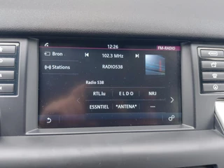 Land Rover Discovery Sport Land-Rover Discovery Sport 2.0 Si4 4WD HSE Leder,Navigatie/Camera,Afn.trekhaak,cruise, - afbeelding nr 17