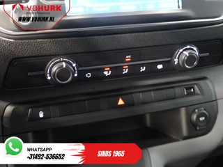 Peugeot Expert Peugeot Expert 2.0 HDI 125 pk Aut. DC Dubbel Cabine Navi/ Camera / Cruise/ Airco/ Trekhaak /PDC /Carplay - afbeelding nr 21