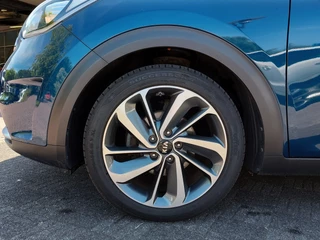 Kia Niro Kia Niro 1.6 GDi 105pk Hybrid ExecutiveLine | Navi | Clima | Adap.Cruise | Leder+Verwarmd+Geventileerd+Elek.Verstel | UBL Sound | Keyless Entry | Dodehoek+Rijstrooksensor | Pdc V+A+Camera | 18''lm - afbeelding nr 41