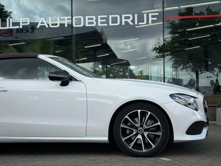 Mercedes-Benz E-Klasse Mercedes E-klasse Cabrio 200 Advantage 2020 Top staat !! - afbeelding nr 15