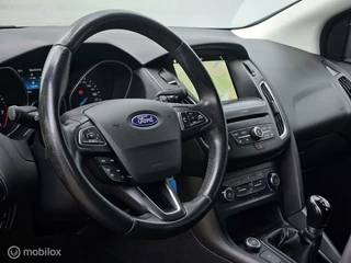 Ford Focus Ford Focus 1.0 Navi |Airco |Cruise |Stuurbed |Lmv |Boekjes - afbeelding nr 14
