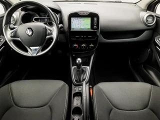 Renault Clio (NAVIGATIE, NAP, GETINT GLAS, SPORTSTOELEN, CRUISE, PARKEERSENSOREN, LM VELGEN, NIEUWE APK, NIEUWSTAAT) - afbeelding nr 6
