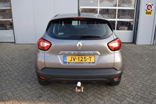 Renault Captur | Trekhaak | 1e eigenaar | NL-Auto - afbeelding nr 5