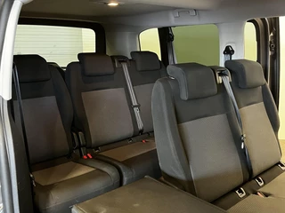 Toyota ProAce Toyota PROACE Electric Shuttle Long Extra Range Cool 75 kWh 9 pers. Navigatie Apple Carplay/Android Auto Parkeersensoren Cruise Control Lichtmetalen velgen Getinte ramen Airco - afbeelding nr 32