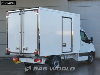Mercedes-Benz Sprinter Mercedes Sprinter 315 CDI Koelwagen Thermo King V-300max 230V stekker Bakwagen Koel Kühlwagen 13m3 Airco Cruise control - afbeelding nr 7