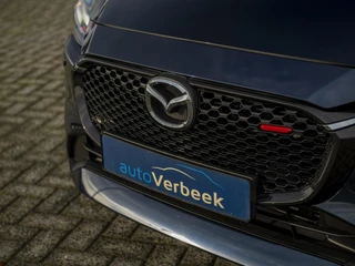 Mazda 2 Mazda 2 1.5 SA-G 90pk Aut. Homura | Camera | Apple Carplay/Android Auto | Stoel- en stuurverwarming | Climate Control | Blind Spot | Donker glas achter - afbeelding nr 21