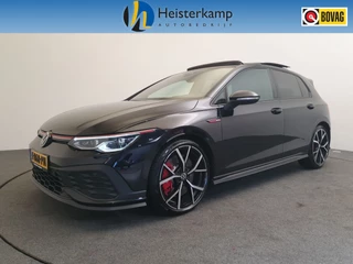 Volkswagen Golf Volkswagen Golf 2.0 TSI GTI CLUBSPORT 300pk Panoramadak, IQ.Light, Camera - afbeelding nr 1