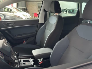 SEAT Ateca Seat Ateca 1.0 EcoTSI 116 pk Style Buss. Intense | Navi | LED | Cruise | CarPlay | PDC | DAB+ | Org. NLD. | - afbeelding nr 6