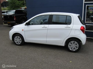 Suzuki Celerio Suzuki Celerio 1.0 Comfort Airco Bluetooth 1e eigenaar NL auto - afbeelding nr 4