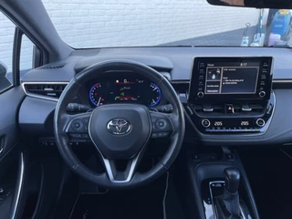 Toyota Corolla Touring Sports Toyota Corolla Touring Sports 2.0 Hybrid Team D | CarPlay | Camera | ACC | LED | Keyless | DAB+ - afbeelding nr 10