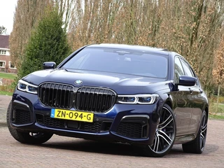 BMW 7 Serie - 185711045-0