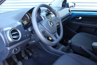 Volkswagen up! Volkswagen up! 1.0 5-D NAP CAMERA PDC CRUISE BLUET CLIMA '21 - afbeelding nr 9