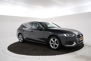 Audi A4 Sportstoel, leer, Virtual, Climate, Trekhaak - afbeelding nr 4