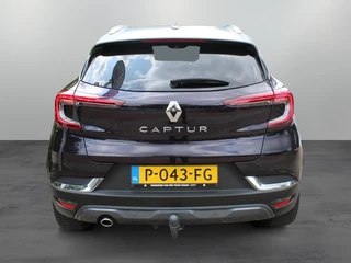 Renault Captur Renault Captur GERESERVEERD 1.3 TCe Initiale Paris Leder / Trekhaak - afbeelding nr 7