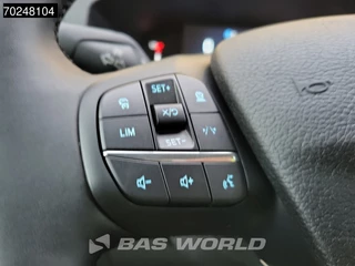 Ford Transit Ford Transit 165pk Automaat Limited Dubbele schuifdeur Black Edition L2H2 ACC 360camera Navi CarPlay Xenon Camera 10m3 Airco - afbeelding nr 19