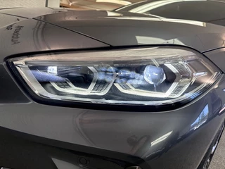 BMW 1 Serie BMW 1 Serie M135I X-Drive High Executive 306pk Kuipstoel Hud Incl 12Mnd Garantie - afbeelding nr 9