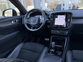 Volvo XC40 Volvo XC40 1.5 T4 Recharge R-Design |Pano|Harman Kardon|Memory|360CAM|Winter| - afbeelding nr 3