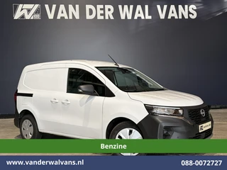 Nissan Townstar 1.3 TCe 131pk Benzine L1H1 Euro6 Airco | Camera | LED | Apple Carplay | Cruisecontrol