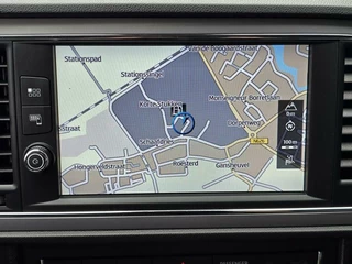 SEAT Leon Seat Leon ST 1.0 EcoTSI Style Business Intense AUTOMAAT Clima|Navi|Isofix|53dkm NAP!! - afbeelding nr 18