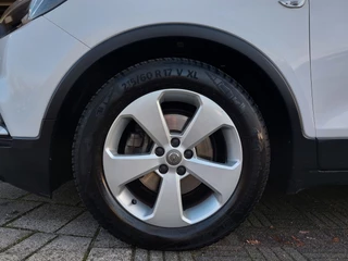 Opel Mokka X 1.4 Turbo 140pk Edition+ | Navi + Apple Carplay + Android Auto | Airco | Cruise | Pdc V+A+Camera | Licht+Regensensor | Mistlampen | Privacy Glass | 17''lm | Trekhaak - afbeelding nr 30