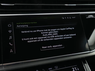 Audi Q7 Luchtvering Leer Trekhaak Navigatie Carplay - afbeelding nr 36