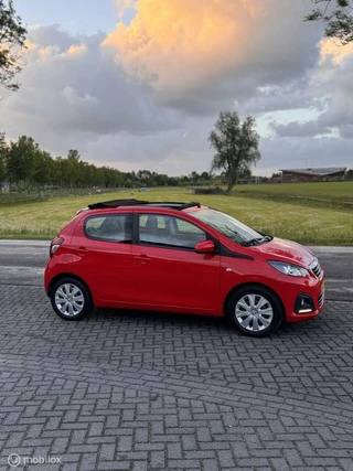 Peugeot 108 Peugeot 108 1.0 e-VTi Active TOP! | Zuinig | Panoramadak - afbeelding nr 4