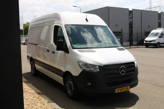 Mercedes-Benz Sprinter Mercedes-Benz Sprinter 319 3.0 V6 CDI L2 H2 Automaat Airco Navigatie Camera - afbeelding nr 49