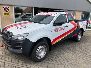 Isuzu D-Max 1.9 Ext. Cab L
