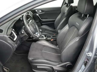 Kia Ceed Sportswagon - Panoramadak - Navigatie - Camera - 17 inch LM velgen - LED koplampen - Fabrieksgarantie tot 11-2026 - afbeelding nr 23