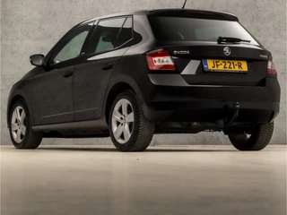 Škoda Fabia (SCHERM, CLIMATE, STOELVERWARMING, NAP, XENON, SPORTSTOELEN, GEITNT GLAS, CRUISE, PARKEERSENSOREN, TREKHAAK, NIEUWE APK, NIEUWSTAAT) - afbeelding nr 3