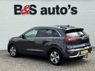 Kia Niro Kia NIRO 1.6 GDi Hybrid ComfortLine Adaptive cruise control Climate control Apple / Android Parkeersensoren v/a - afbeelding nr 14