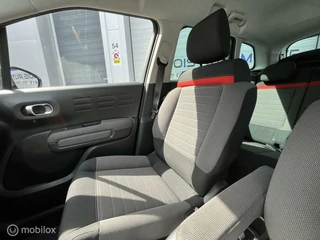 Citroën C3 Aircross Citroen C3 Aircross 1.2 PT Live|Stoelverw.|Apple|PDC|NETJES| - afbeelding nr 21