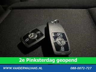 Mercedes-Benz Sprinter Imperiaal, Cruisecontrol, Chauffeursstoel, Parkeersensoren, Stoelverwarming, Bijrijdersbank - afbeelding nr 22